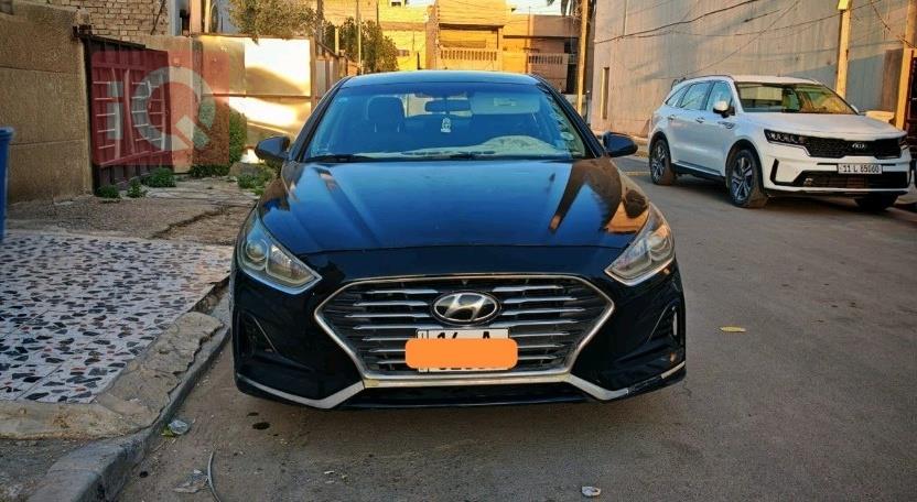 هيونداي سوناتا